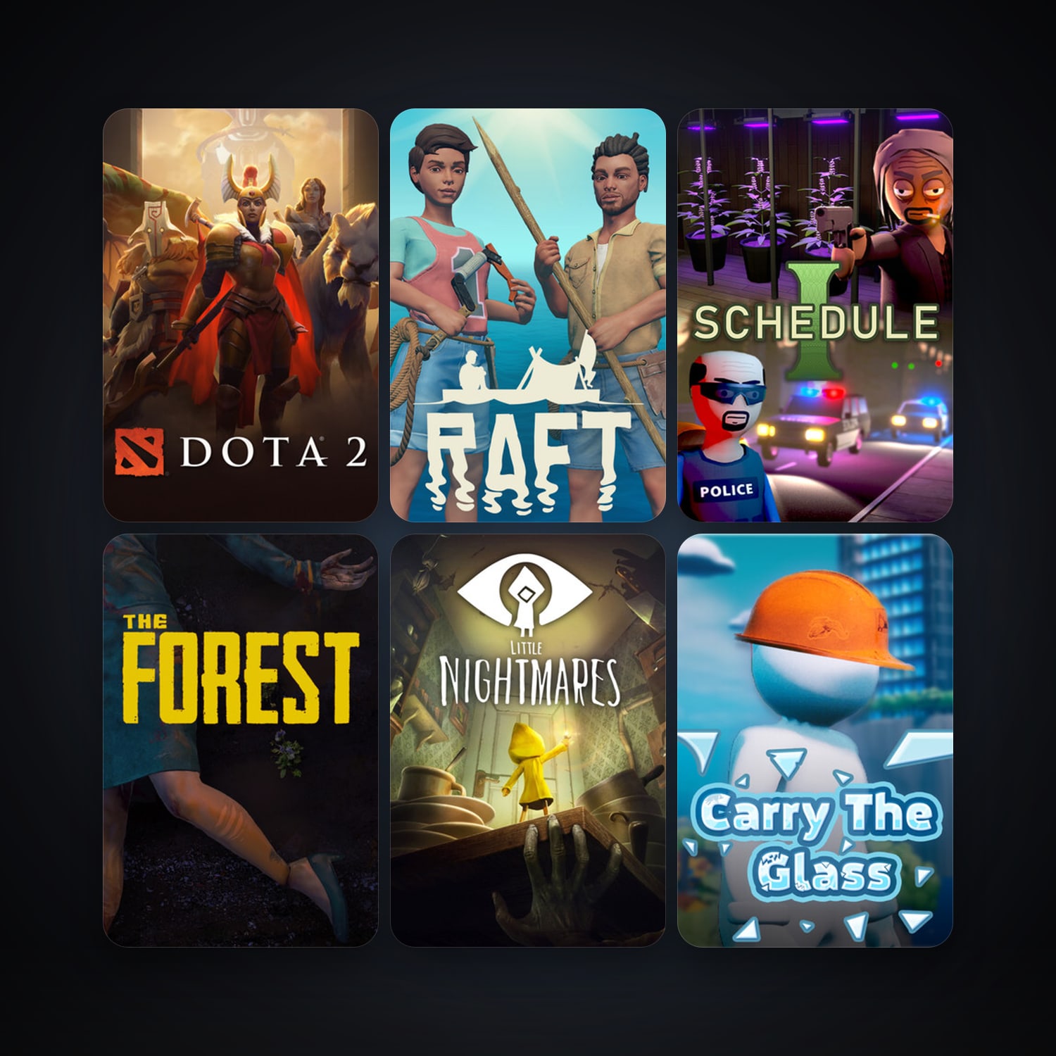 Dota 2 + Bully: Scholarship Edition, 11 games, clean — HabibiAccounts