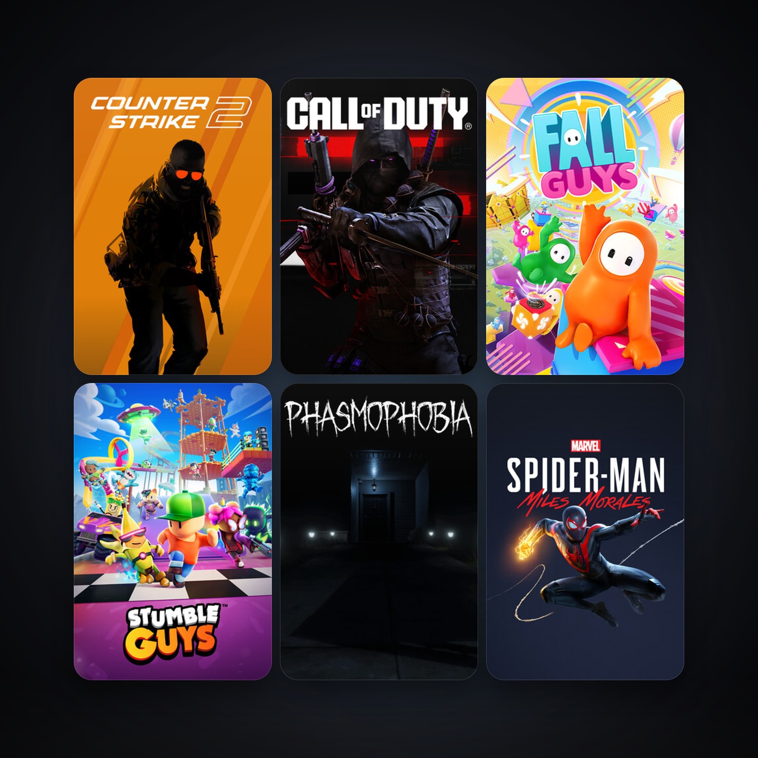 CS2 Prime + Garry's Mod, 29 games, clean — HabibiAccounts