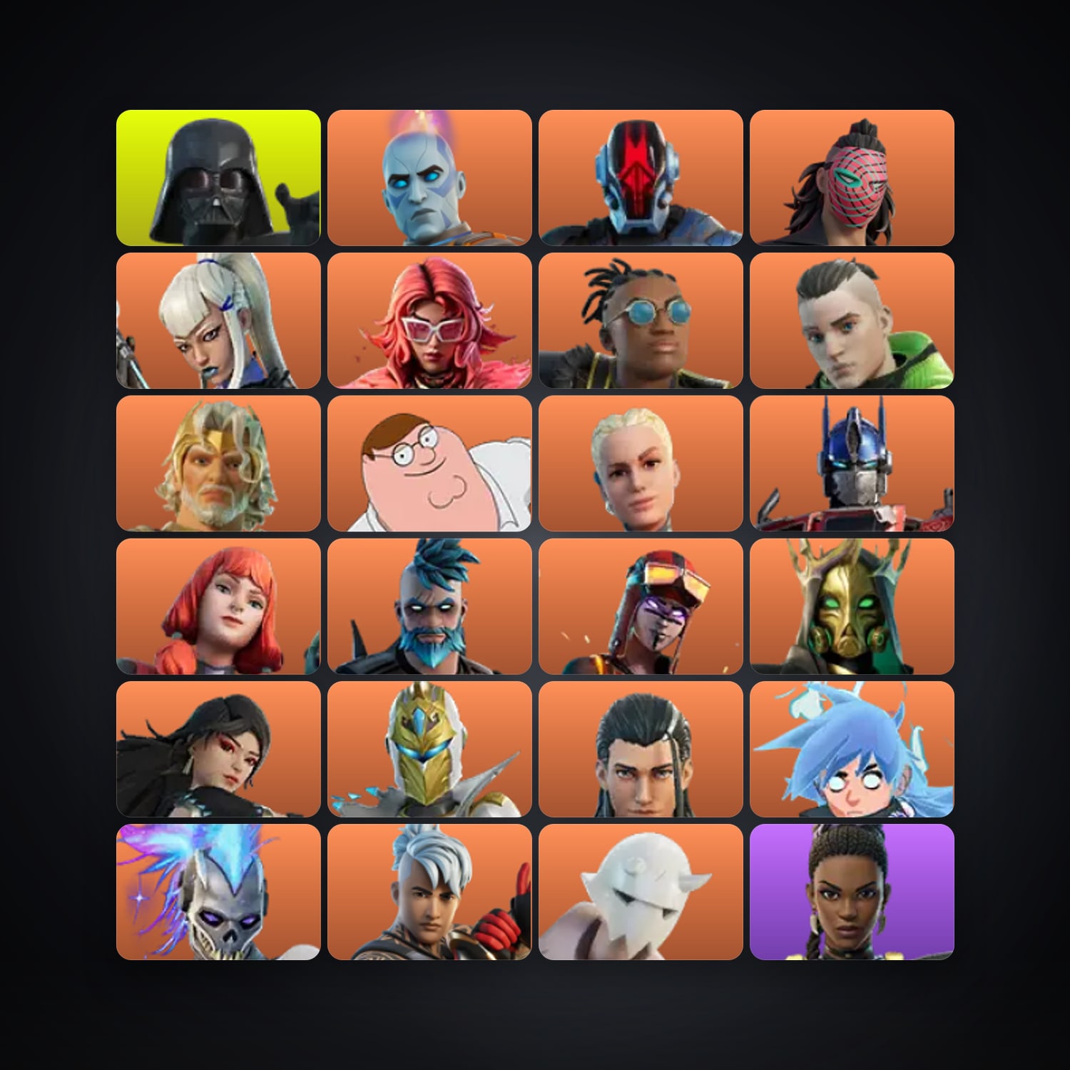 Epic · 262480427 — HabibiAccounts