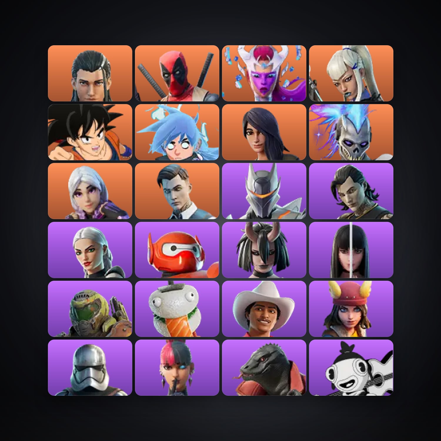 Epic · 262480604 — HabibiAccounts