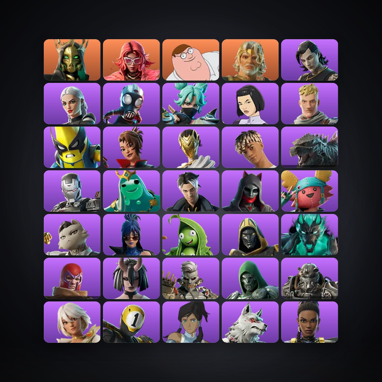 Epic — HabibiAccounts