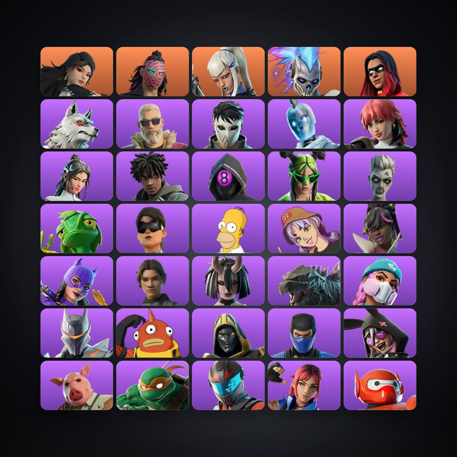 Epic · 262480710 — HabibiAccounts