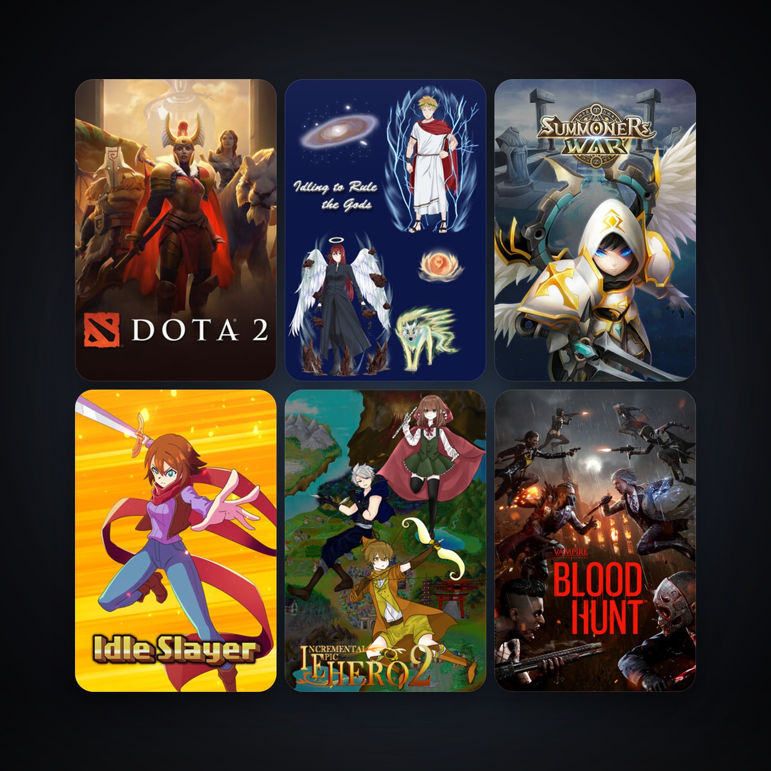 Left 4 Dead 2 + Dota 2, 30 games, clean — HabibiAccounts