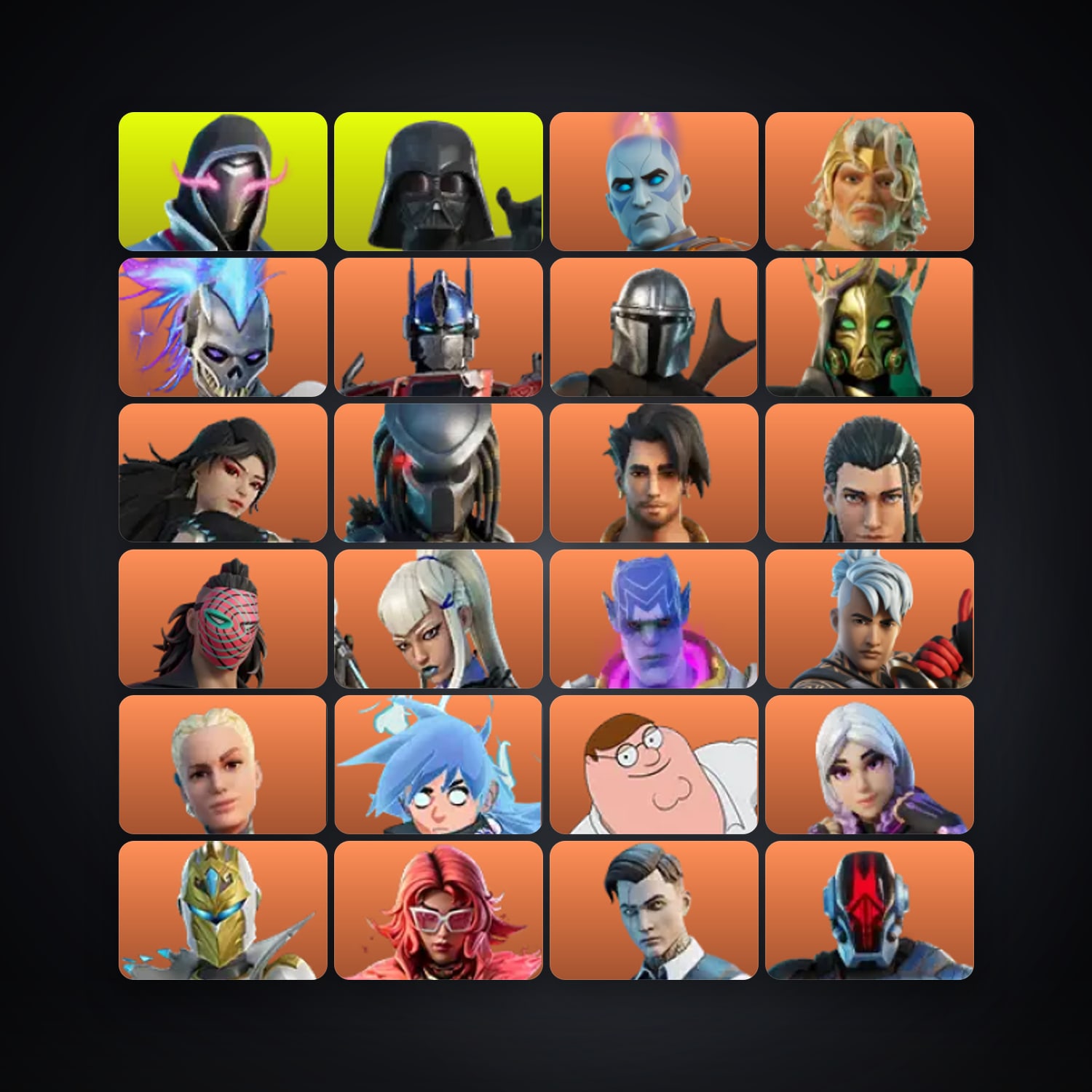 Epic · 262481480 — HabibiAccounts