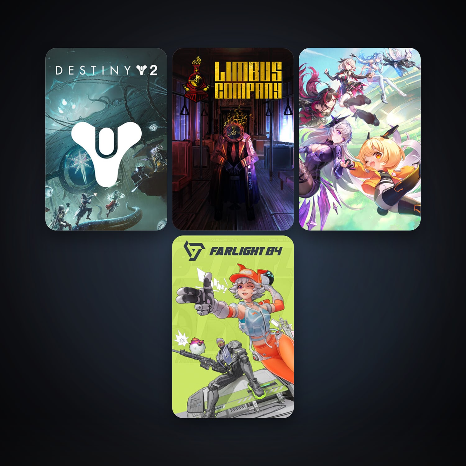 Free CS2 (No Prime) + Destiny 2, 114 games, clean — HabibiAccounts