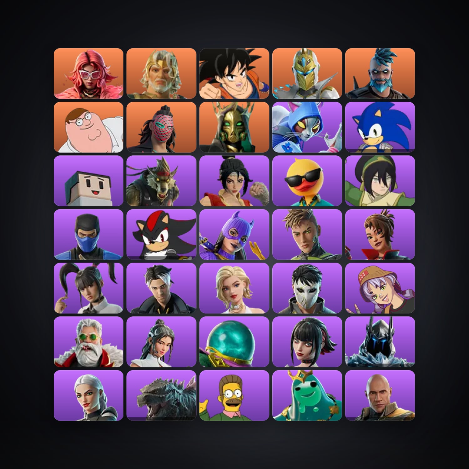 Epic — HabibiAccounts