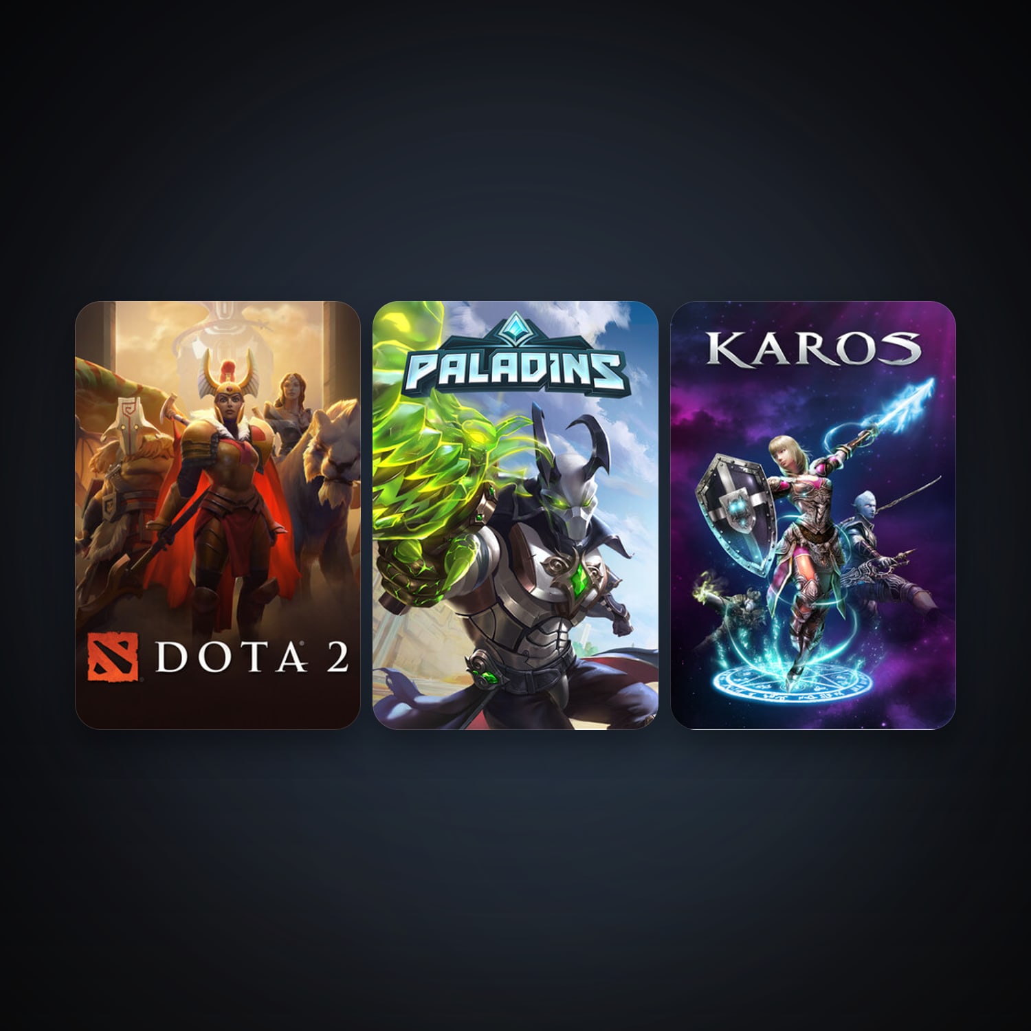 Dota 2 + Free CS2 (No Prime), 13 games, clean — HabibiAccounts