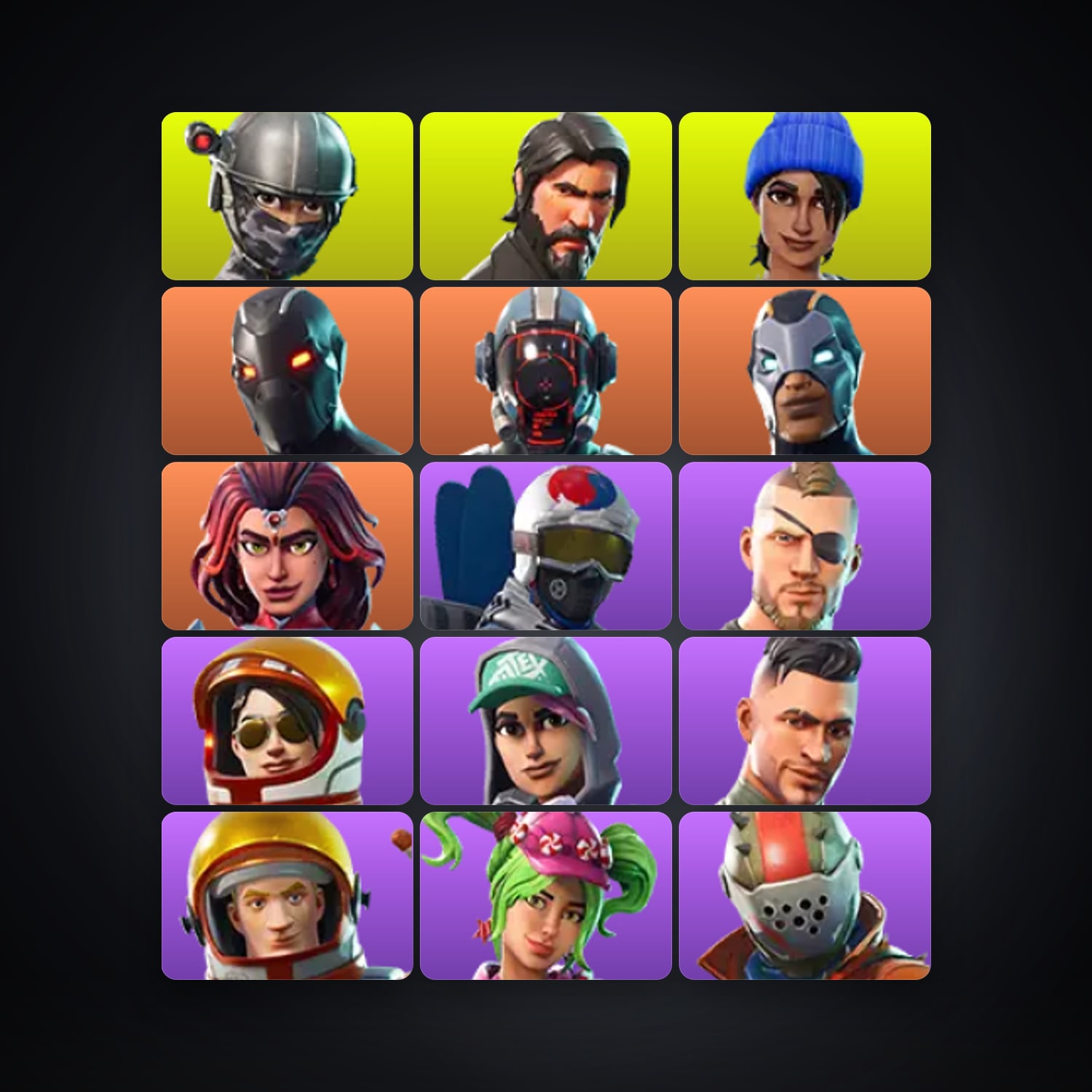 Epic — HabibiAccounts