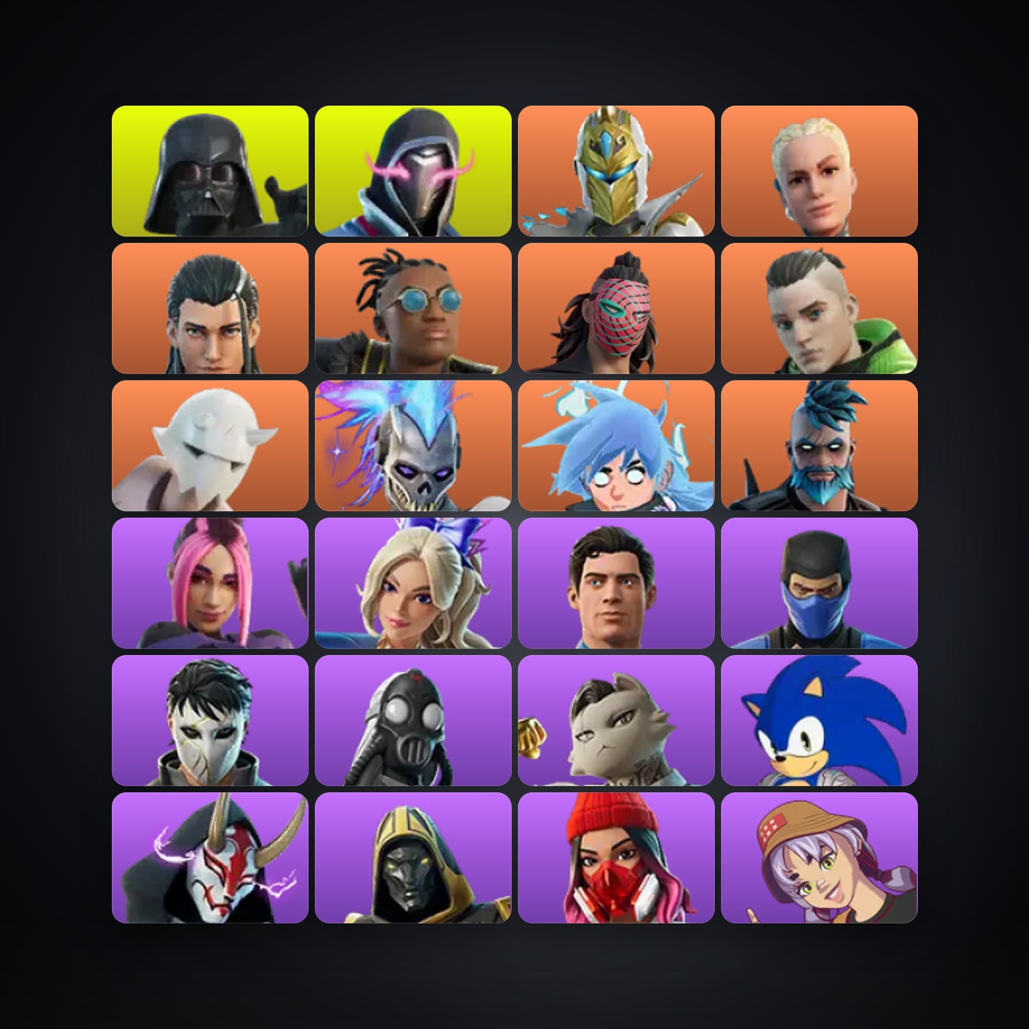 Epic · 262482149 — HabibiAccounts