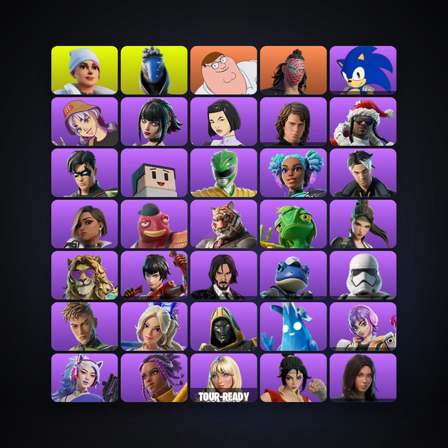 Epic — HabibiAccounts