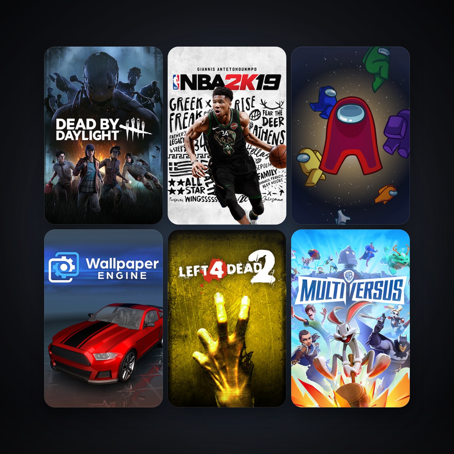 Left 4 Dead 2 + Free CS2 (No Prime), 21 games, clean — HabibiAccounts