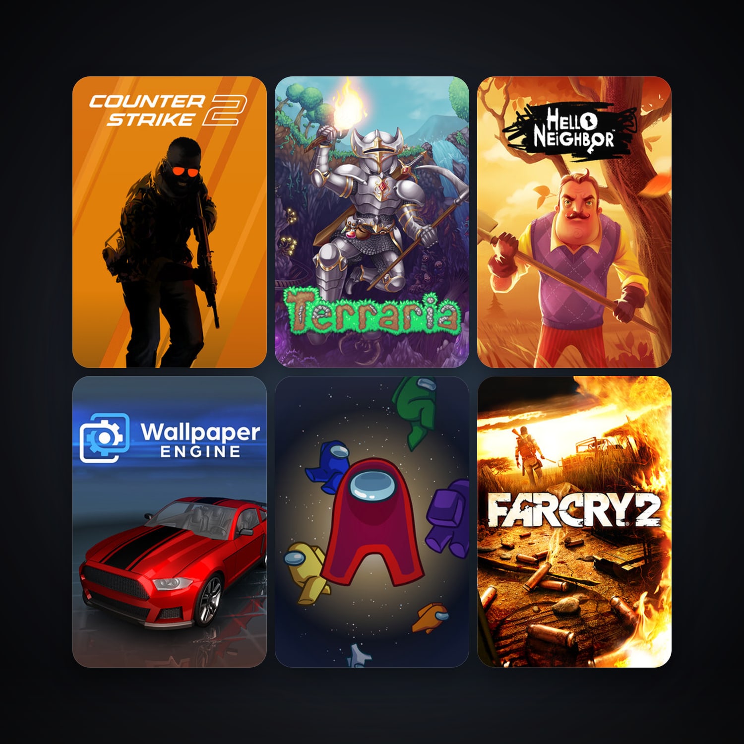 CS2 Prime + Far Cry 2: Fortune's Edition, 15 games, clean — HabibiAccounts