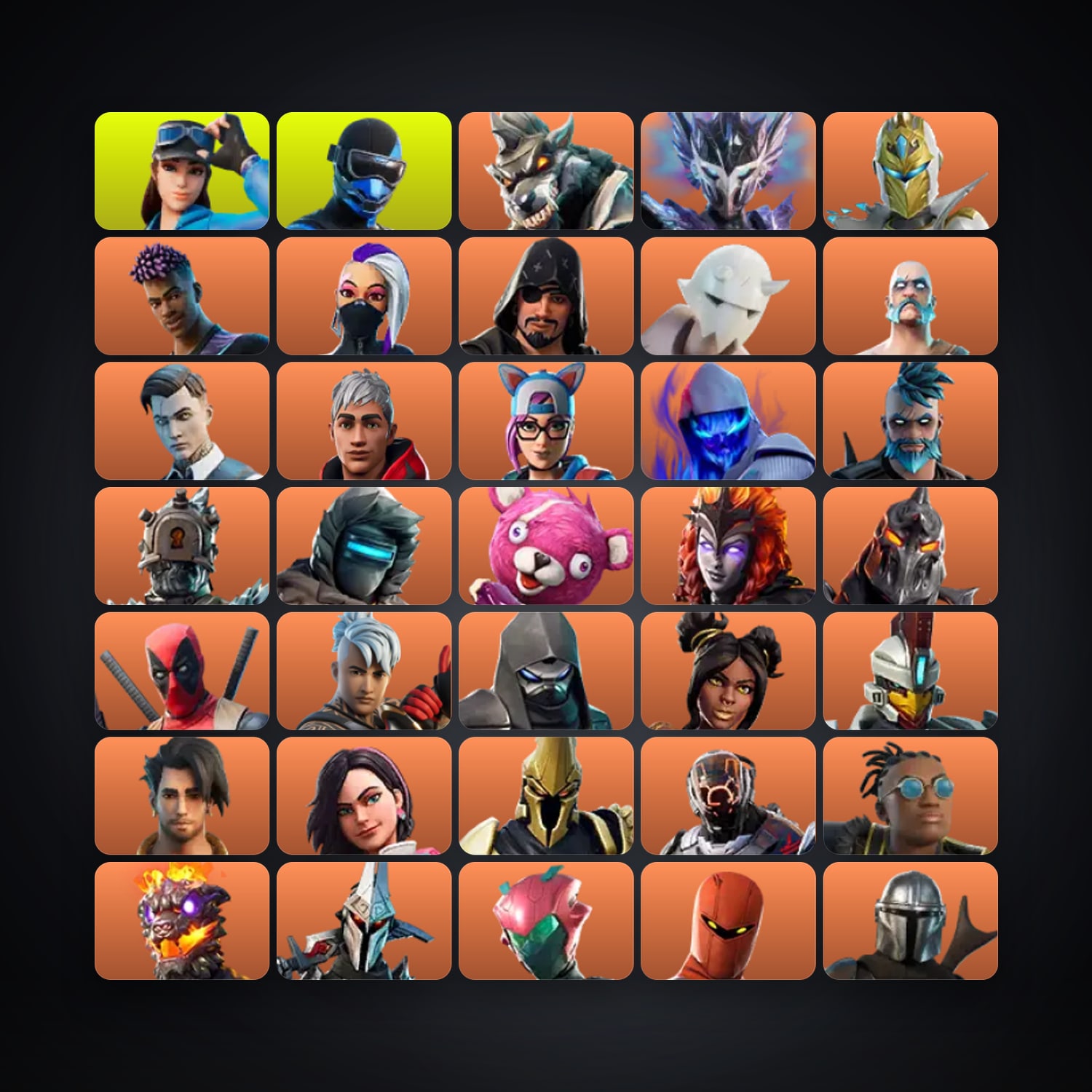 Epic · 262482844 — HabibiAccounts