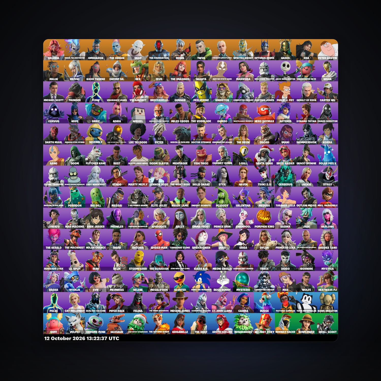 Epic — HabibiAccounts