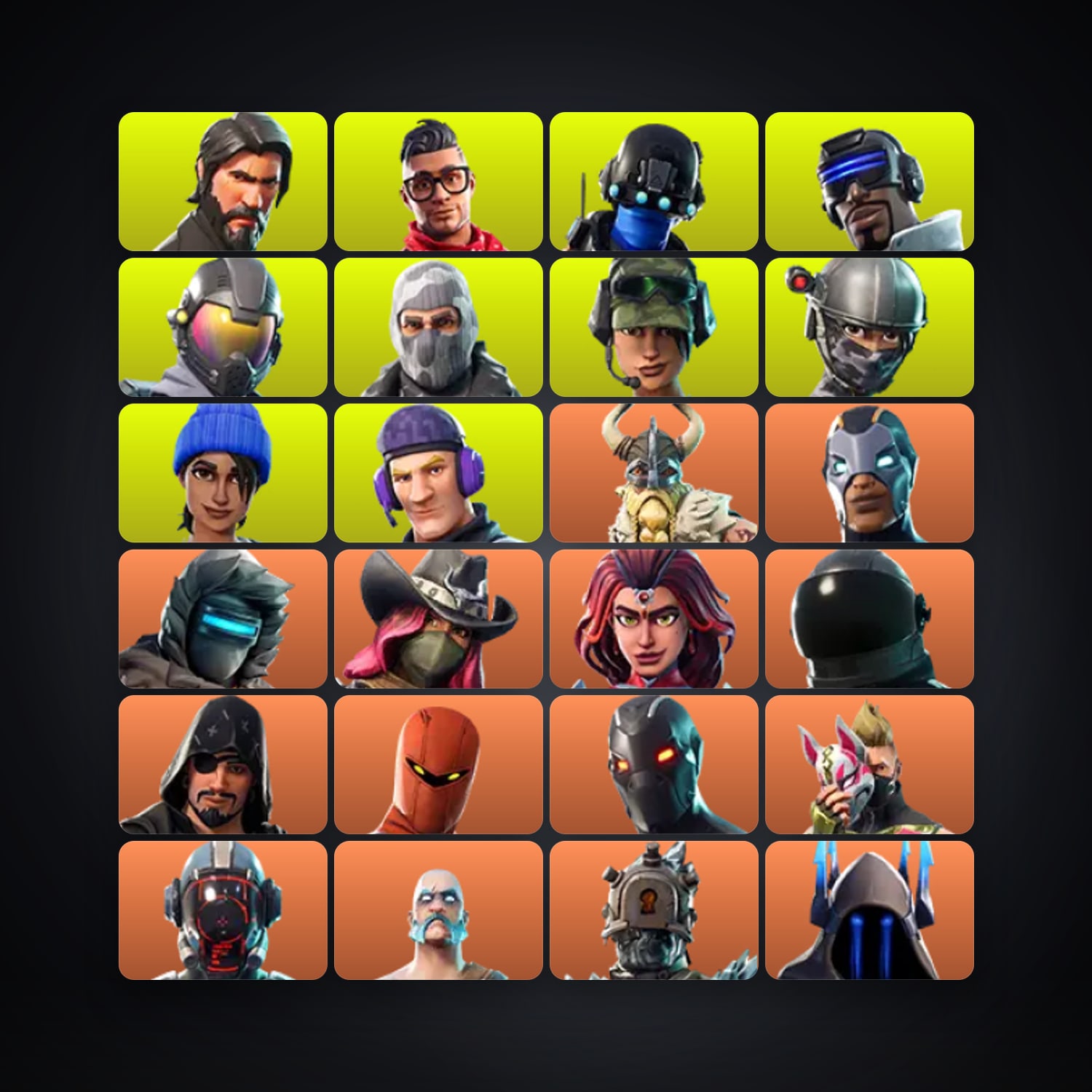 Epic · 262483398 — HabibiAccounts