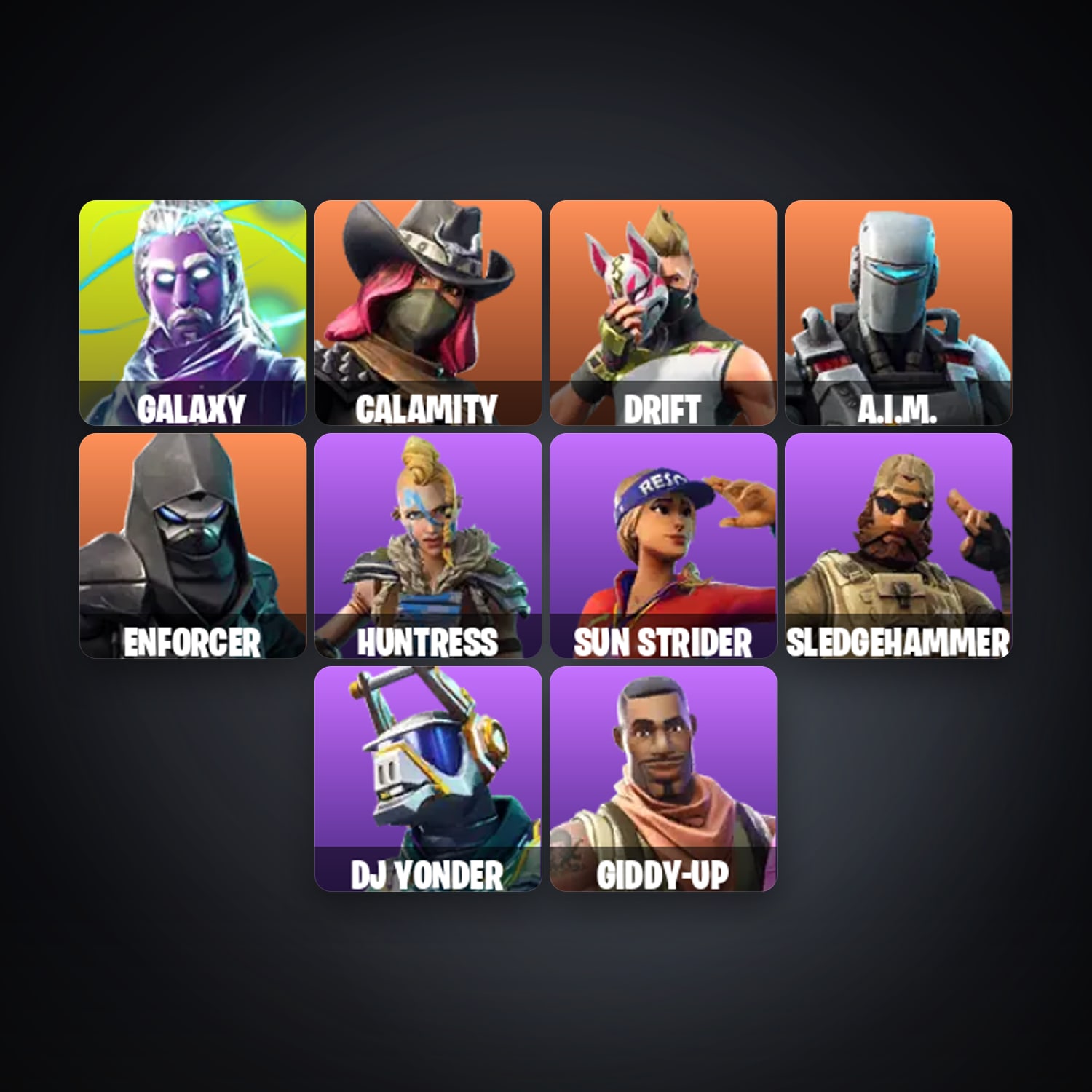 Epic — HabibiAccounts