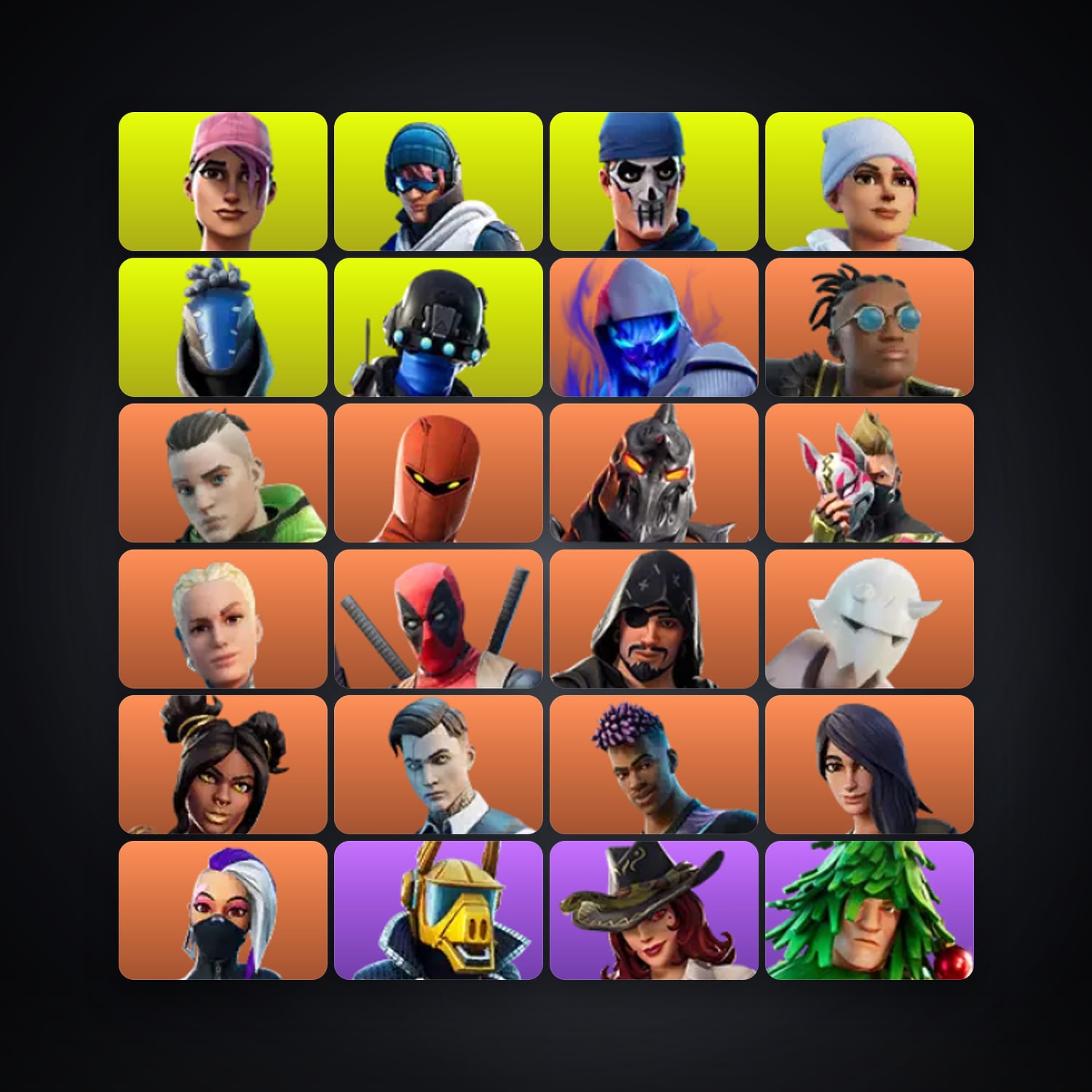 Epic · 262484187 — HabibiAccounts