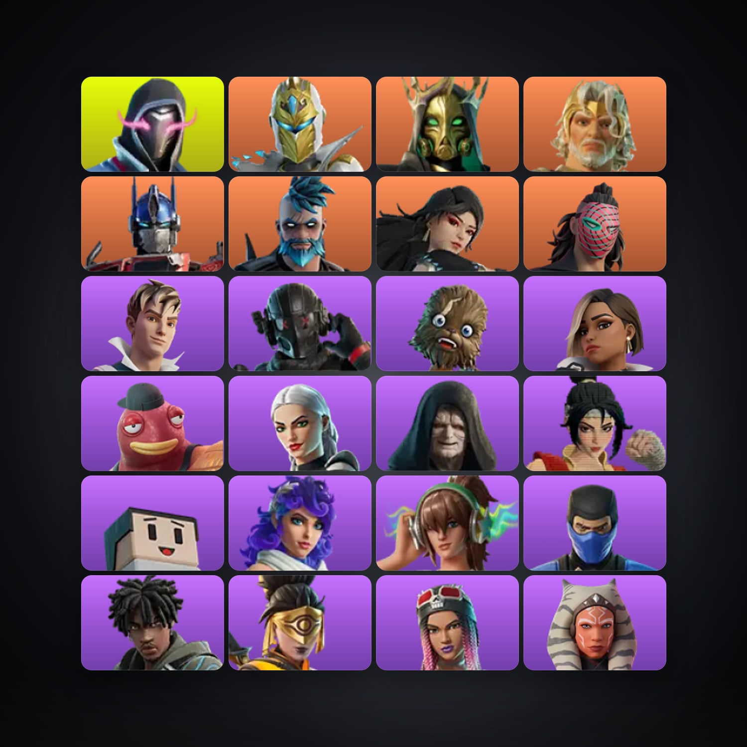 Epic — HabibiAccounts