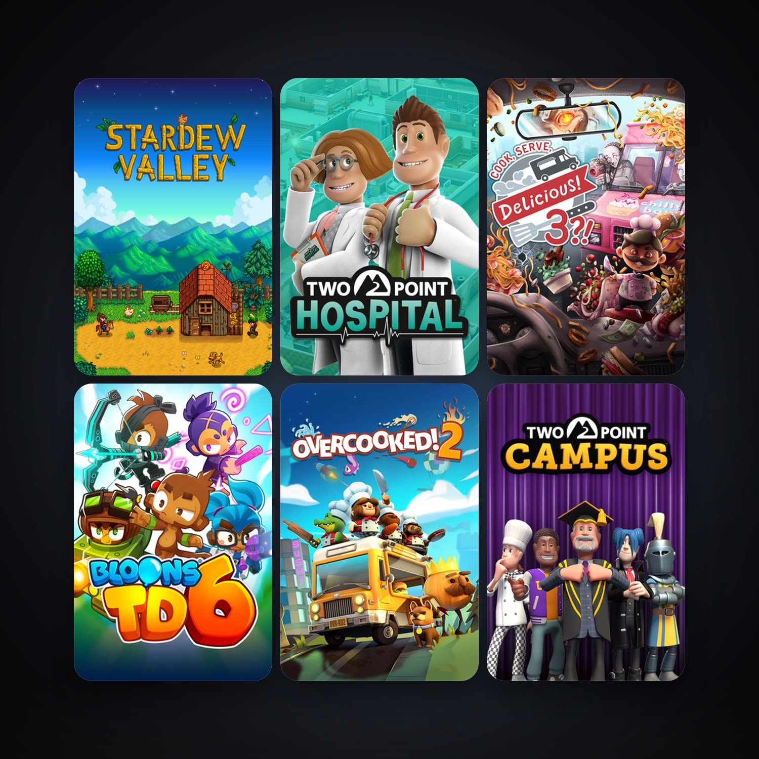 Terraria + Euro Truck Simulator 2, 22 games, Steam 10, clean — HabibiAccounts