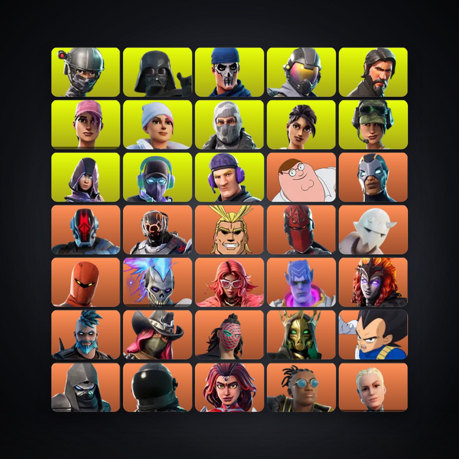 Epic · 262484352 — HabibiAccounts
