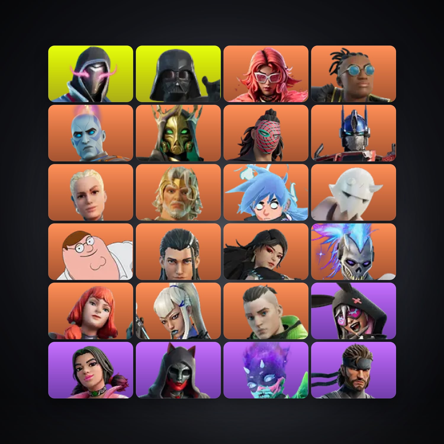 Epic — HabibiAccounts