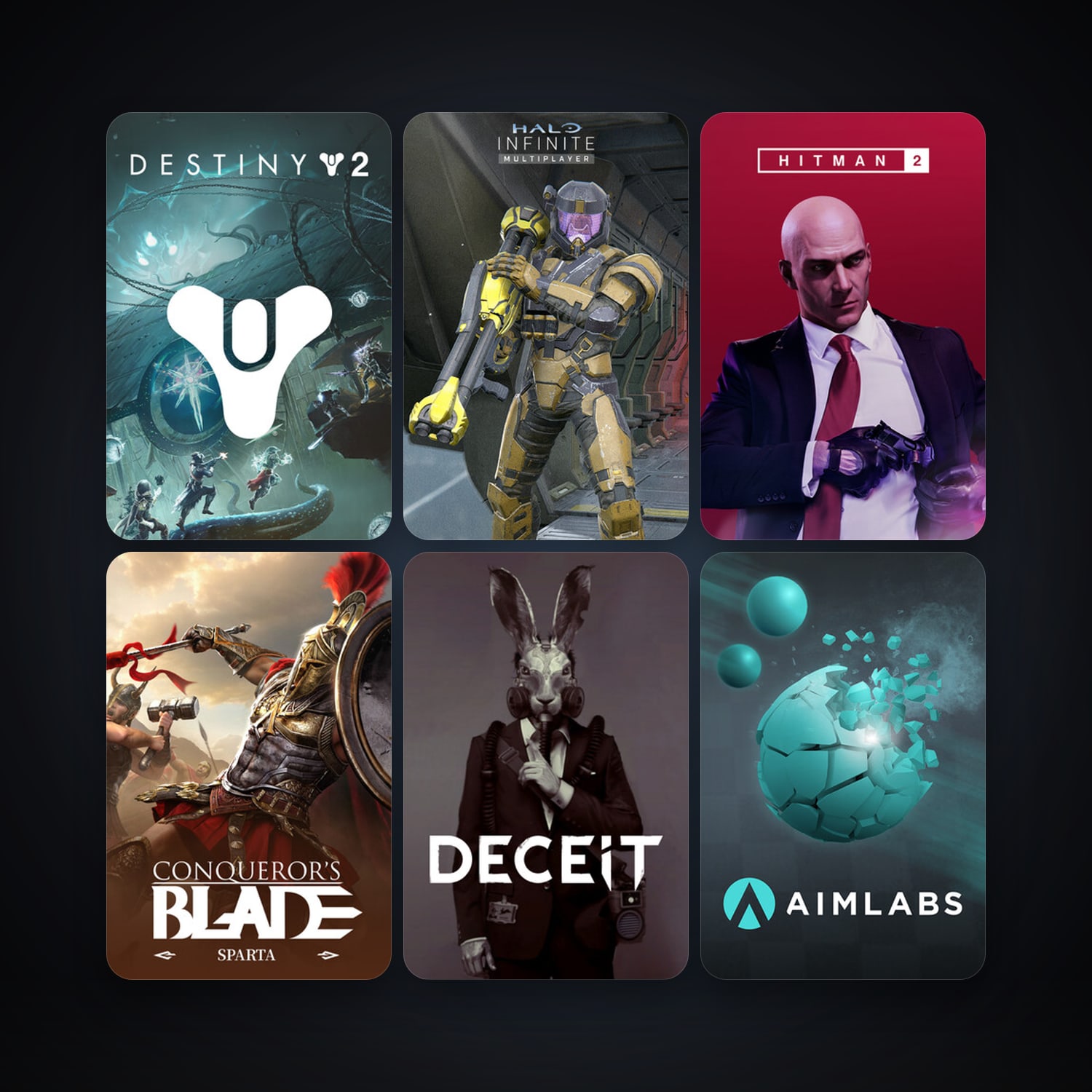 Free CS2 (No Prime) + Deceit, 11 games, clean — HabibiAccounts
