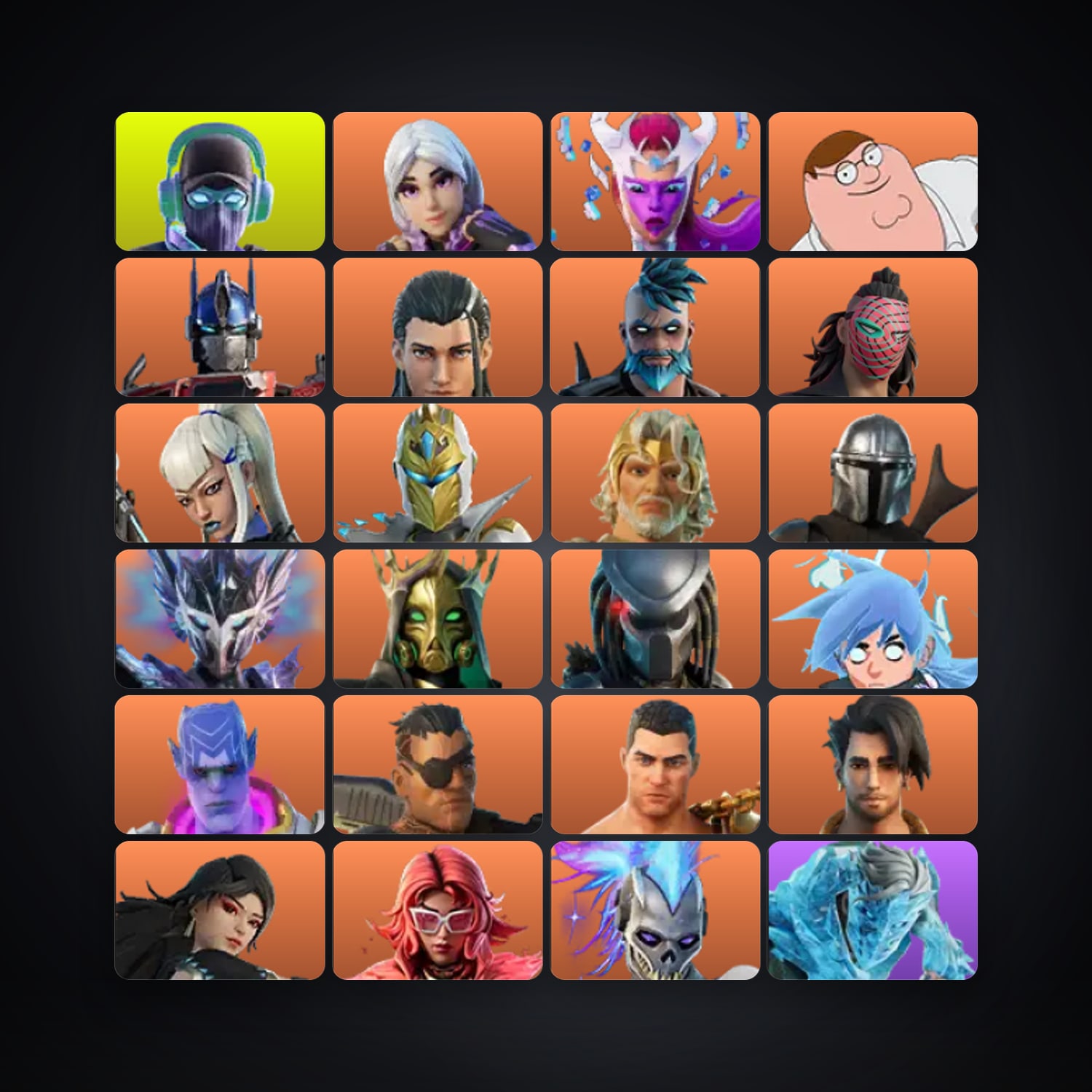 Epic · 262484959 — HabibiAccounts