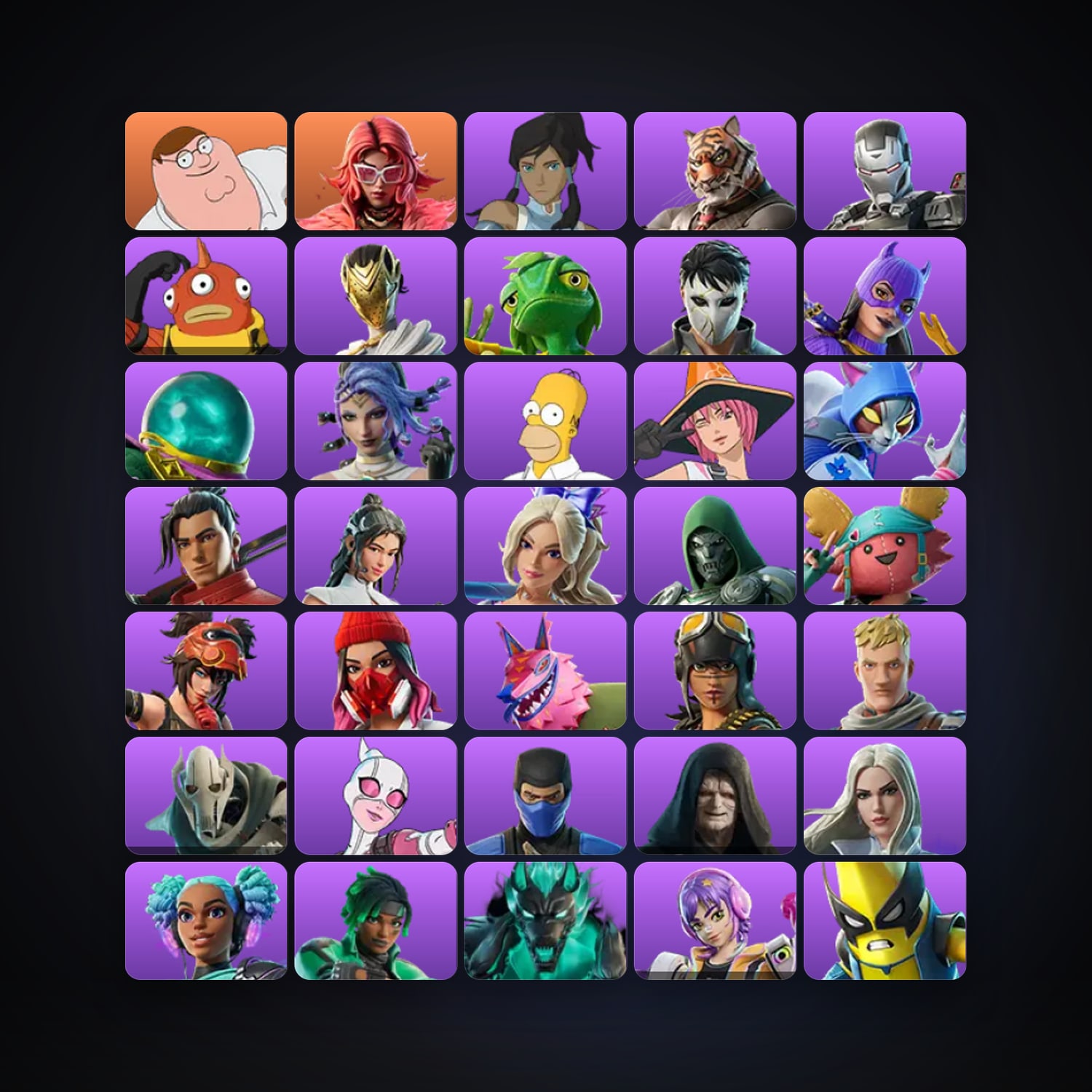 Epic — HabibiAccounts