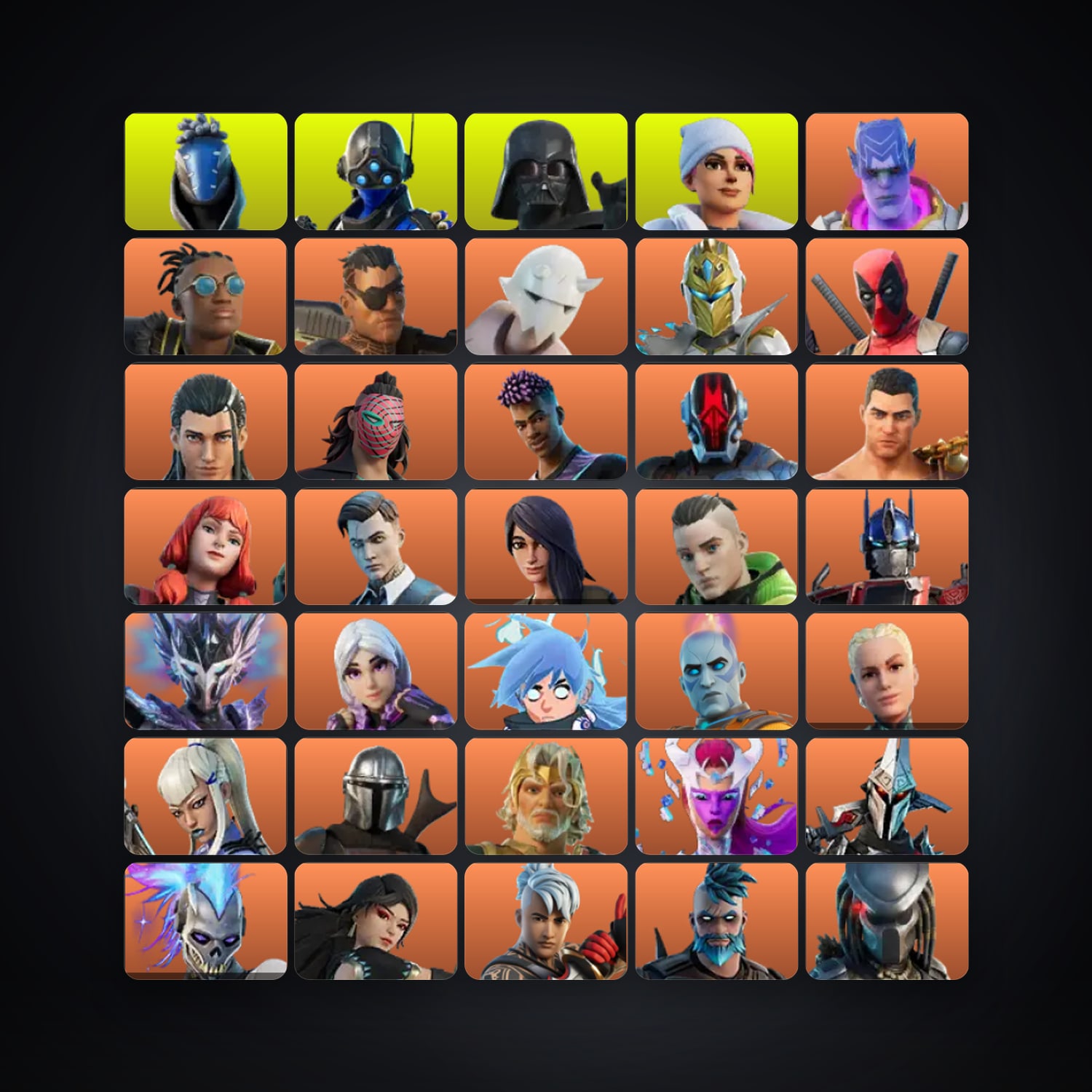 Epic · 262485023 — HabibiAccounts