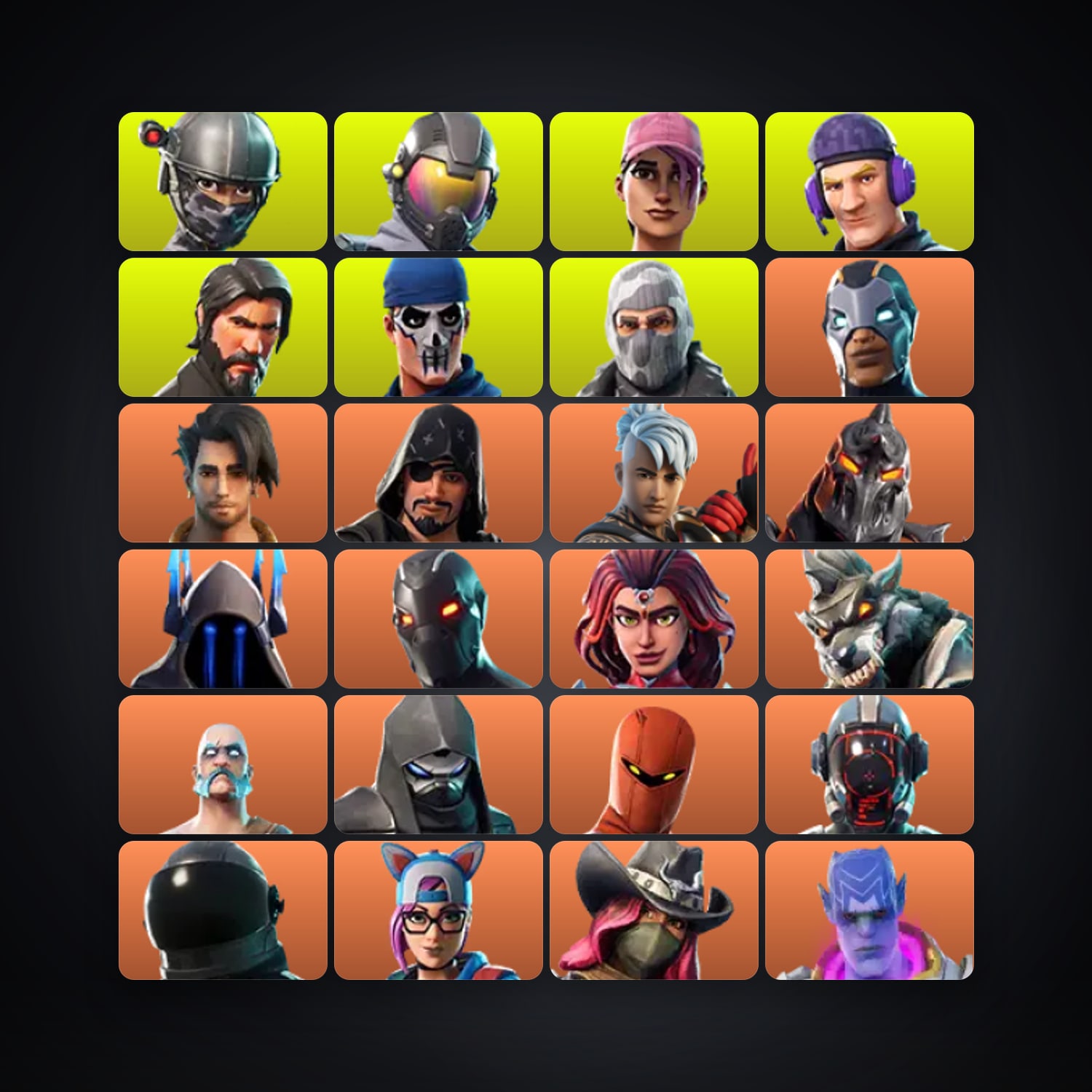 Epic · 262485119 — HabibiAccounts