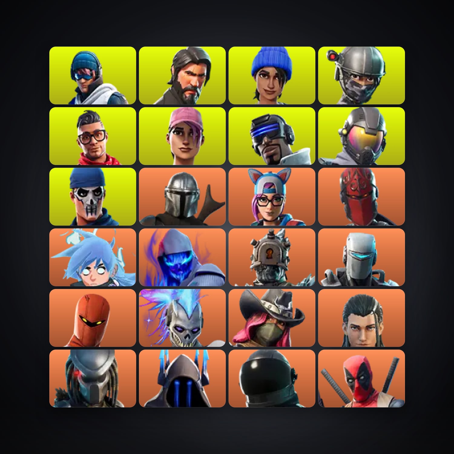 Epic · 262485163 — HabibiAccounts
