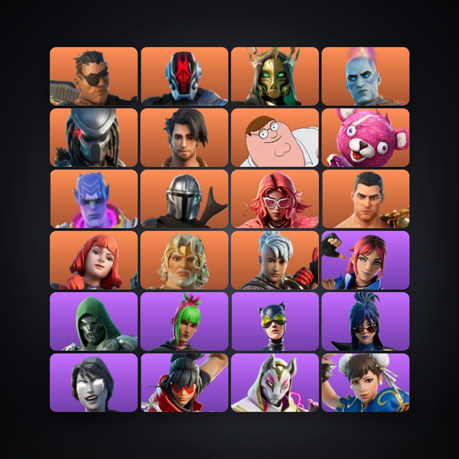 Epic · 262485175 — HabibiAccounts