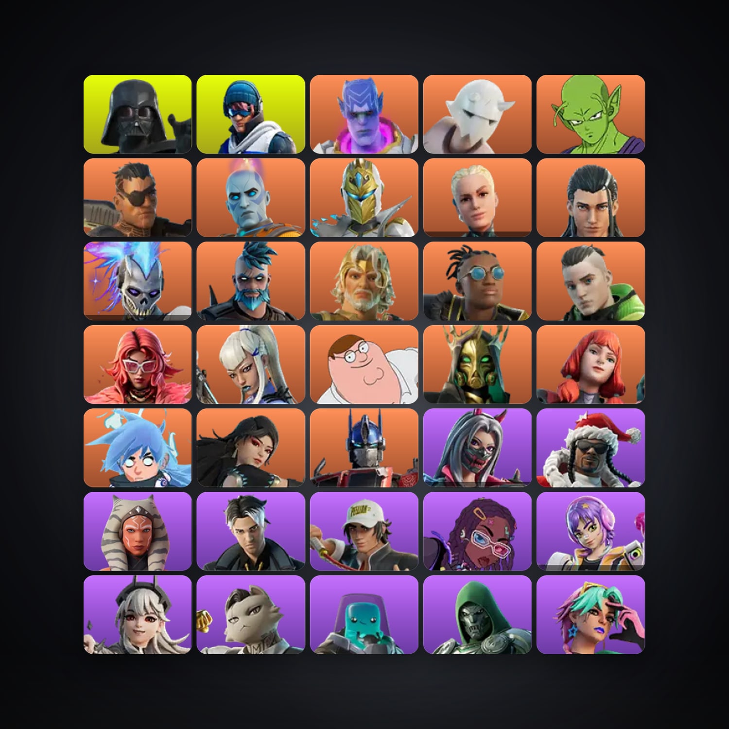 Epic — HabibiAccounts