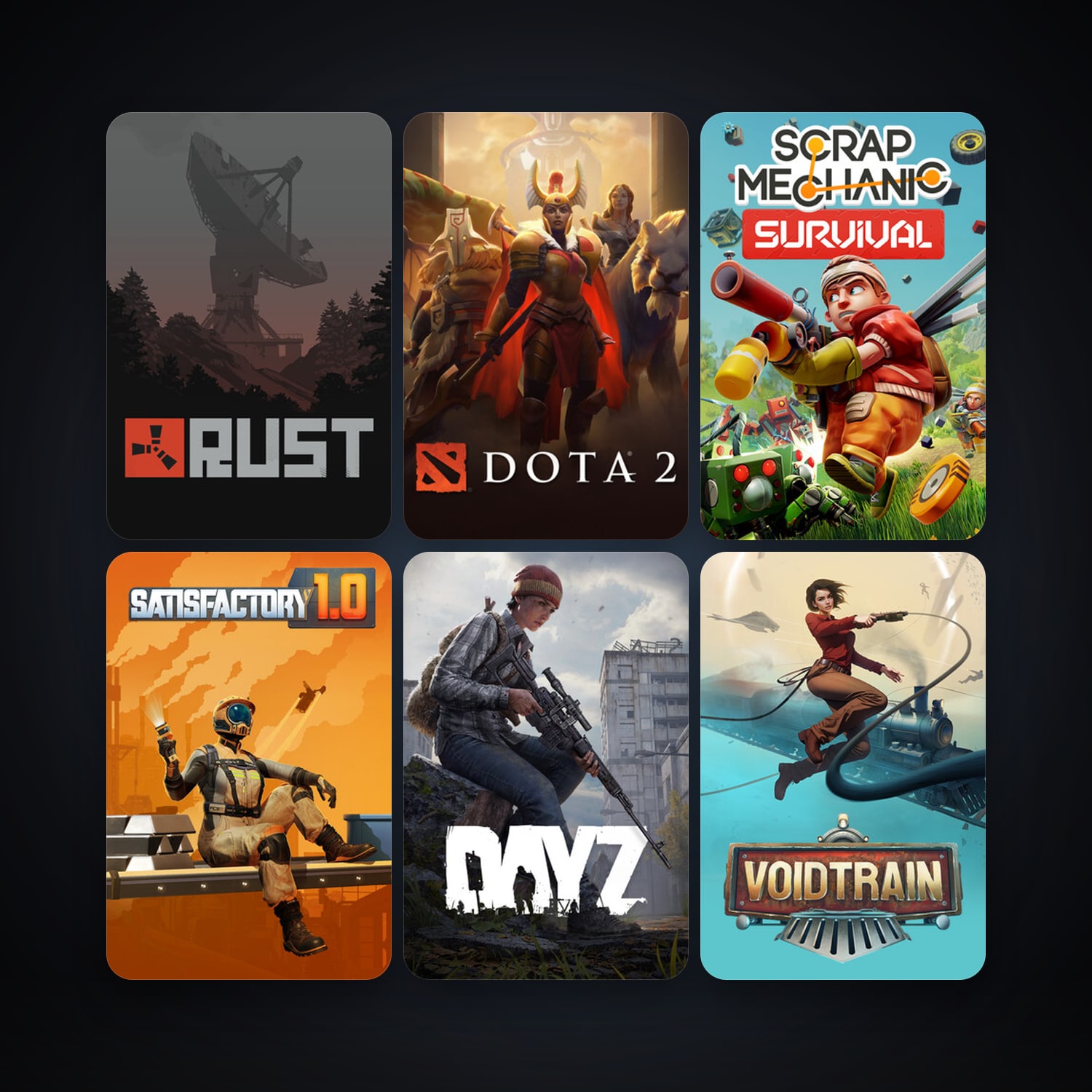 Free CS2 (No Prime) + DayZ, 51 games, clean — HabibiAccounts