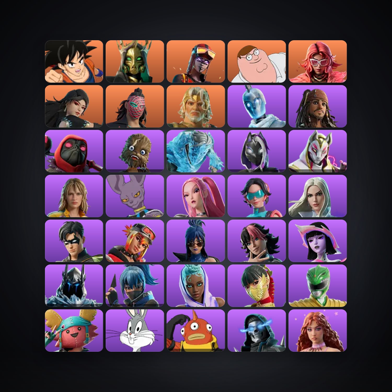 Epic — HabibiAccounts