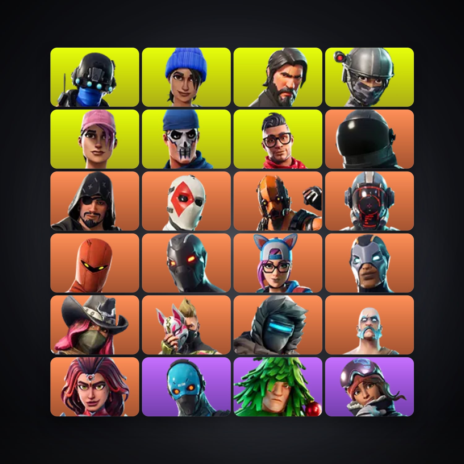 Epic — HabibiAccounts