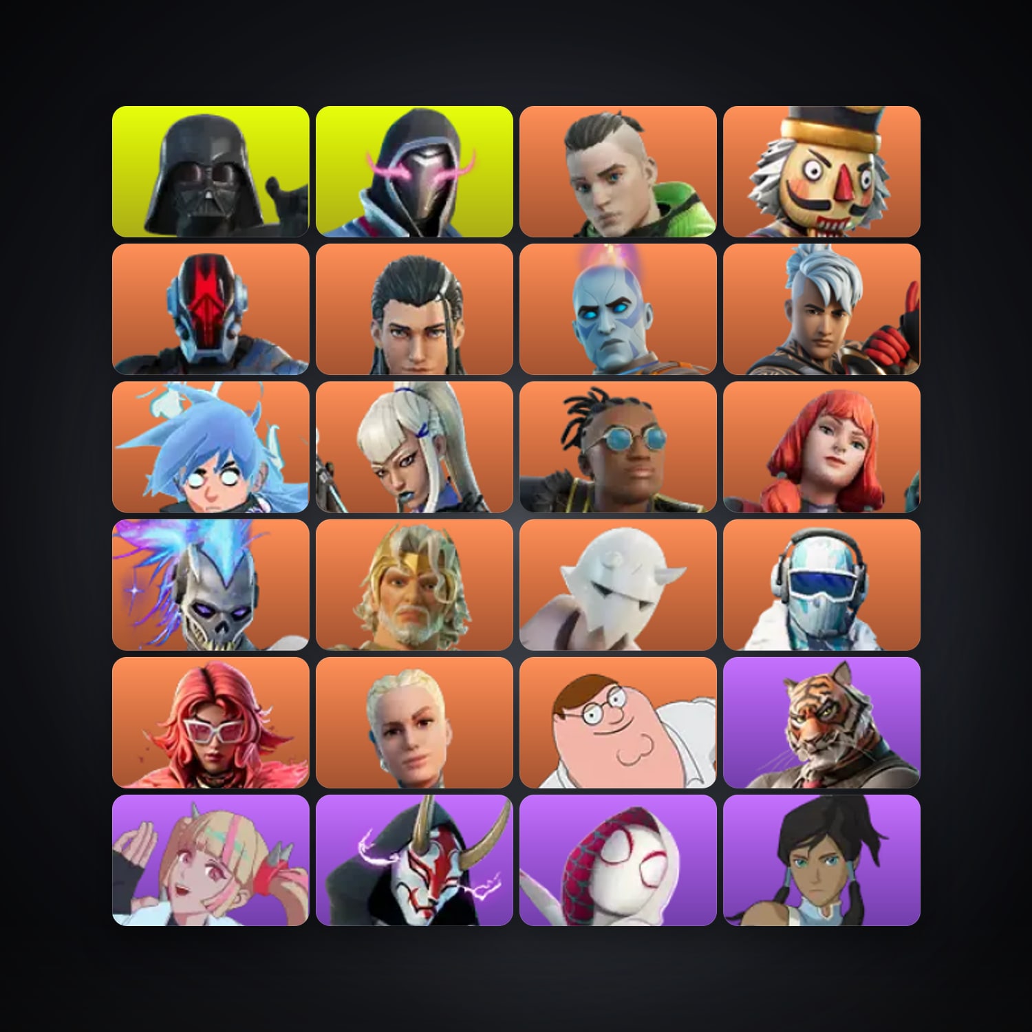 Epic · 262485387 — HabibiAccounts