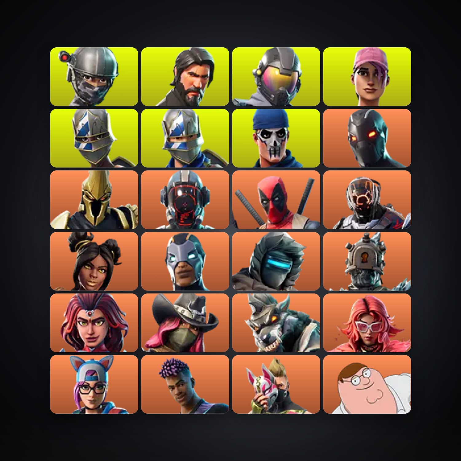 Epic — HabibiAccounts