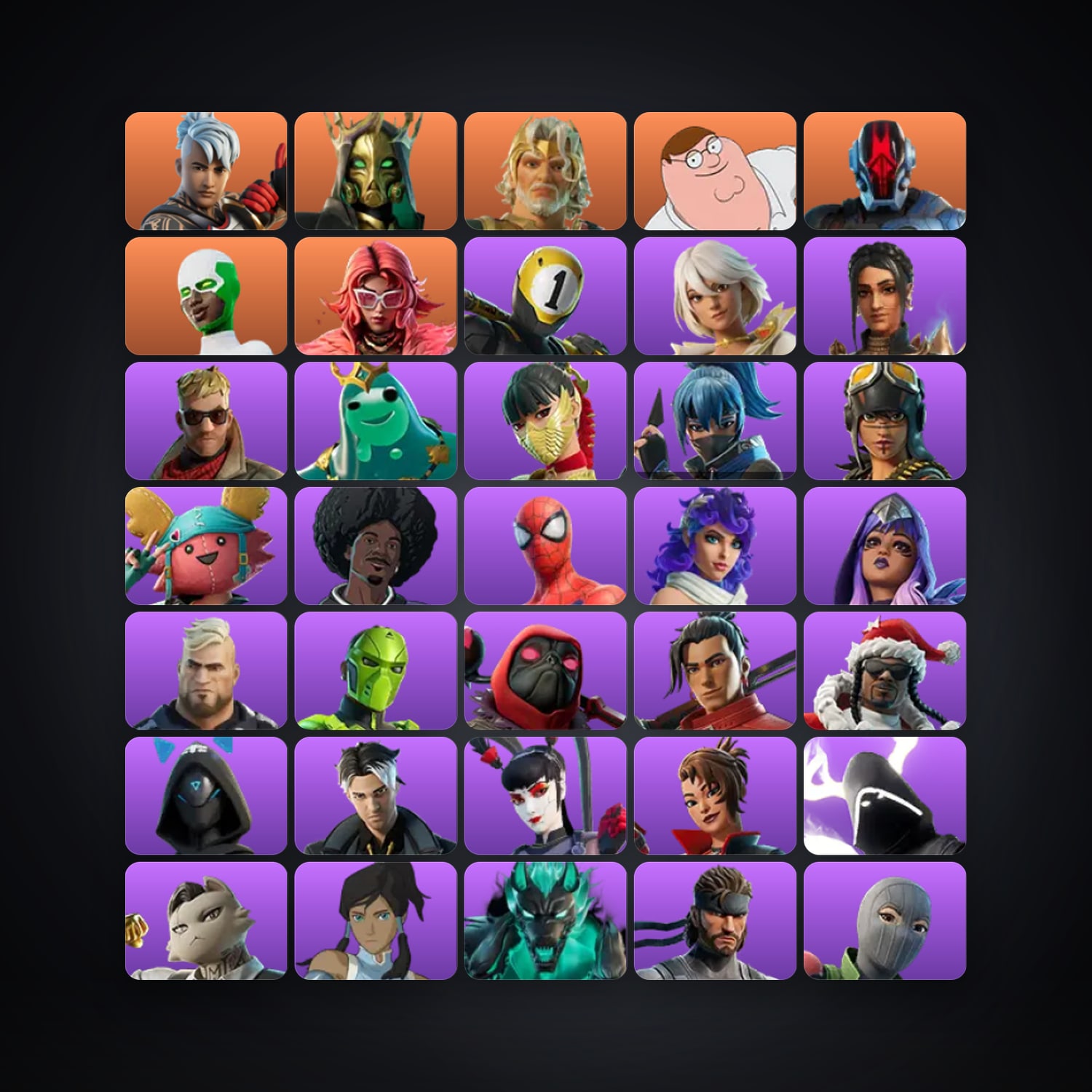 Epic · 262485546 — HabibiAccounts