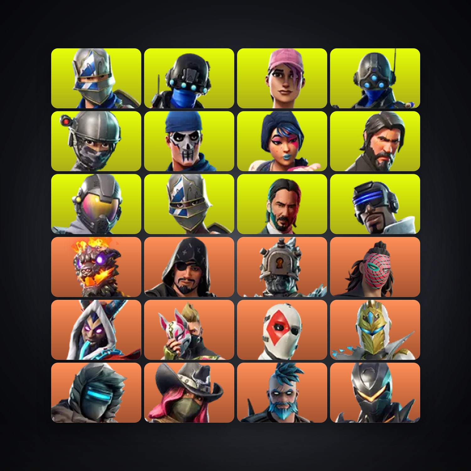Epic · 262485556 — HabibiAccounts