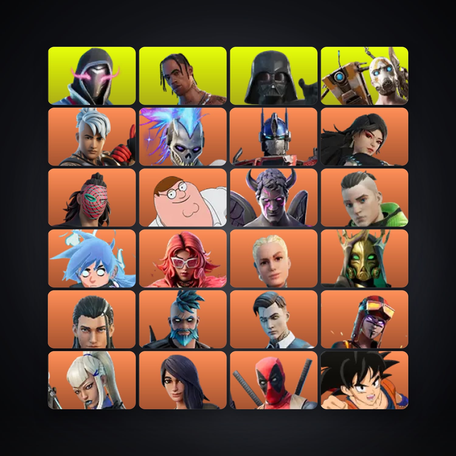 Epic · 262485832 — HabibiAccounts