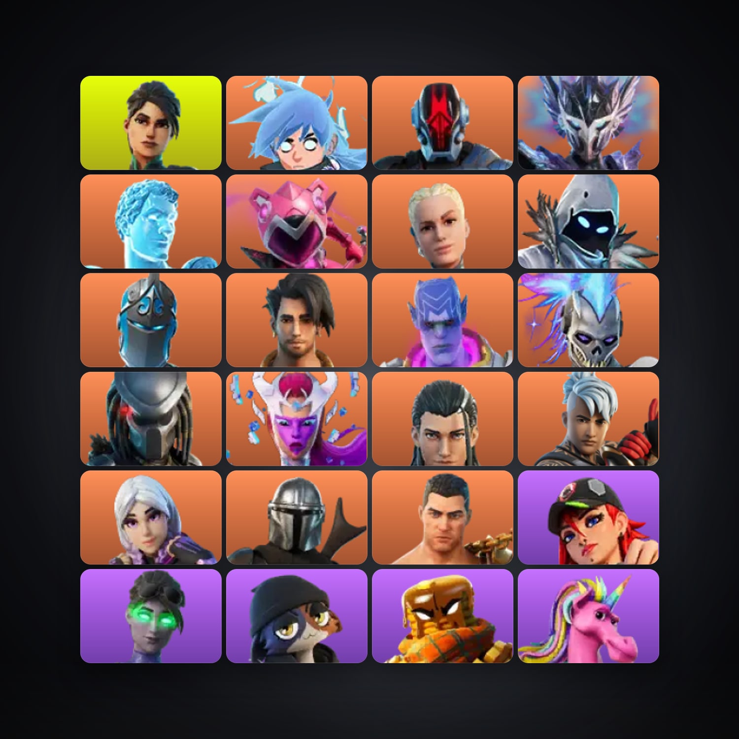 Epic — HabibiAccounts