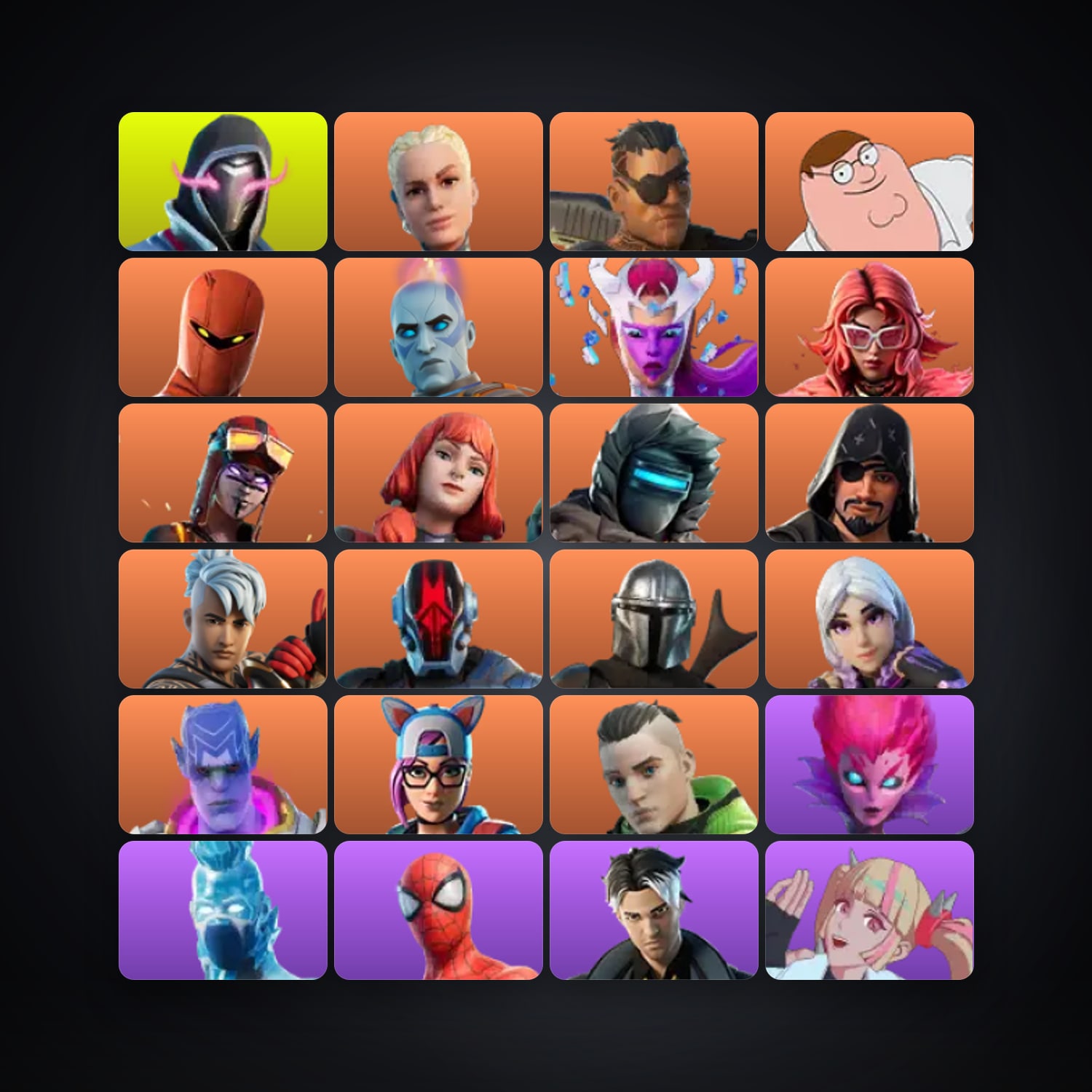 Epic — HabibiAccounts