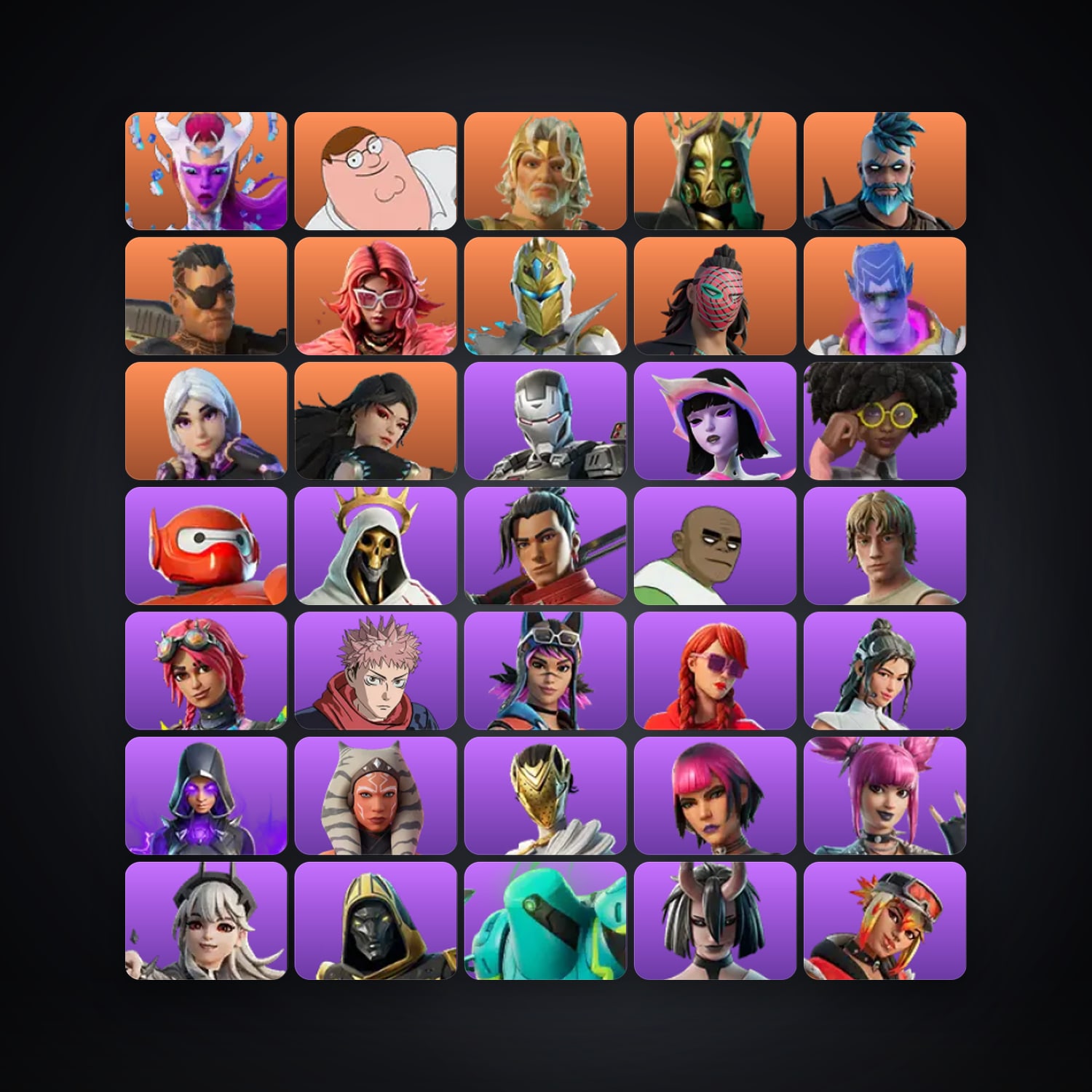 Epic — HabibiAccounts