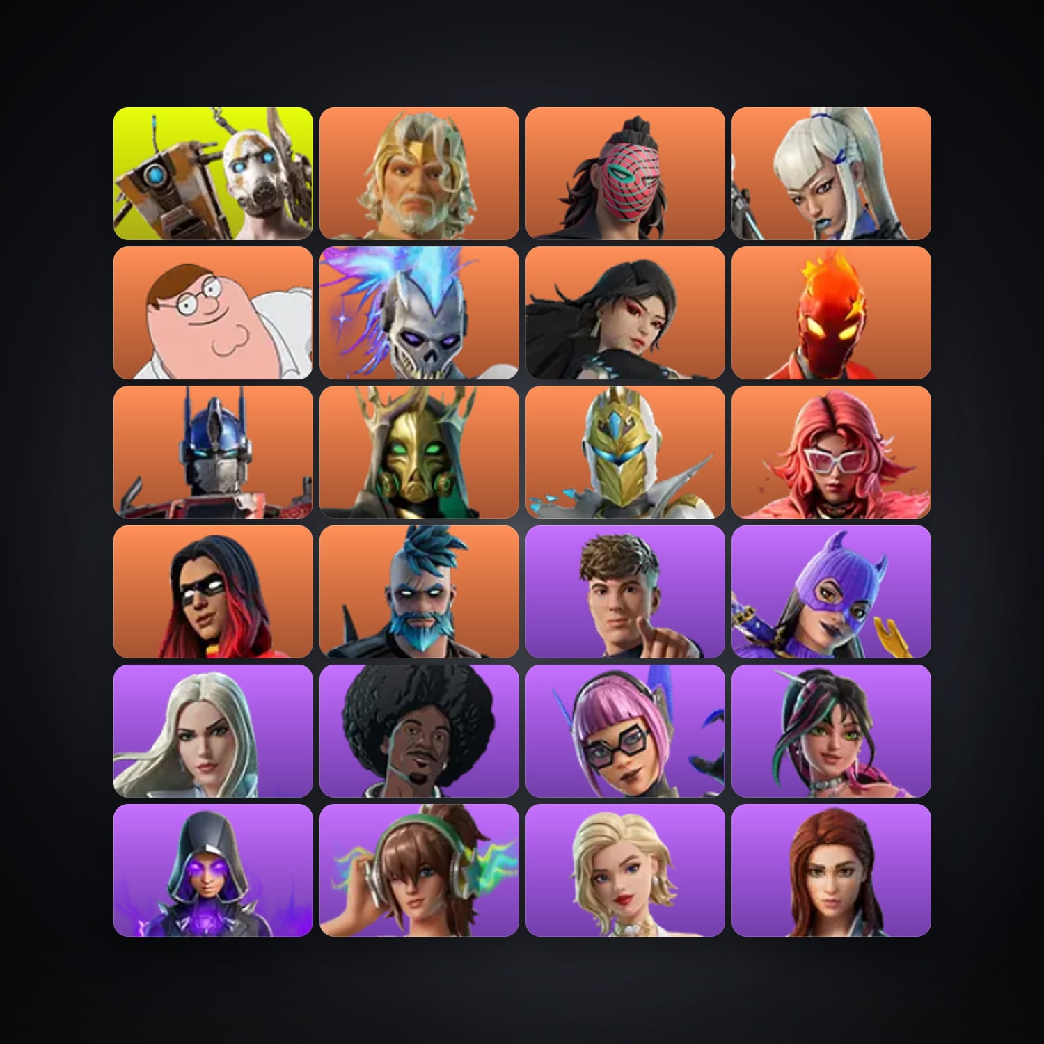 Epic · 262485952 — HabibiAccounts