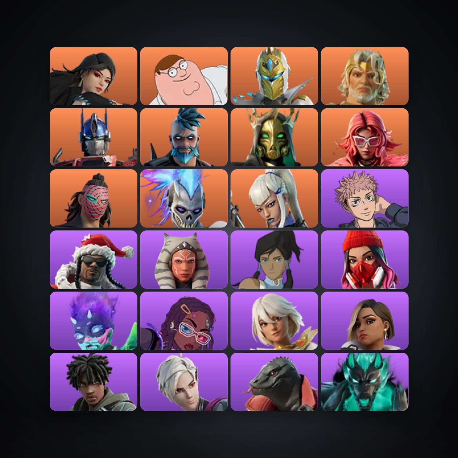 Epic — 11 games — HabibiAccounts