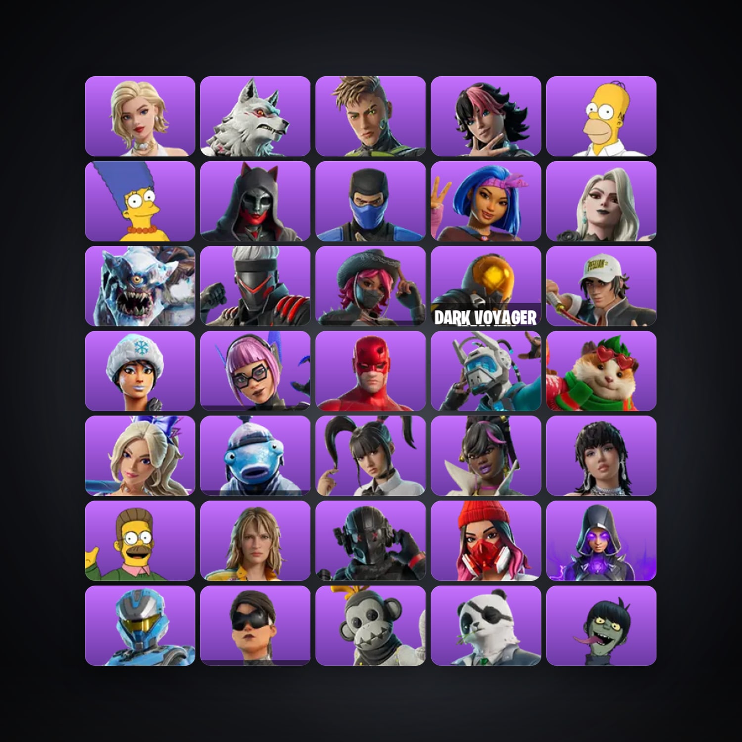 Epic · 262486135 — HabibiAccounts