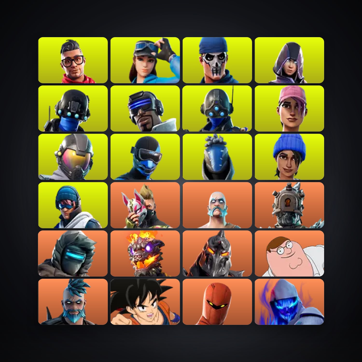 Epic · 262486140 — HabibiAccounts