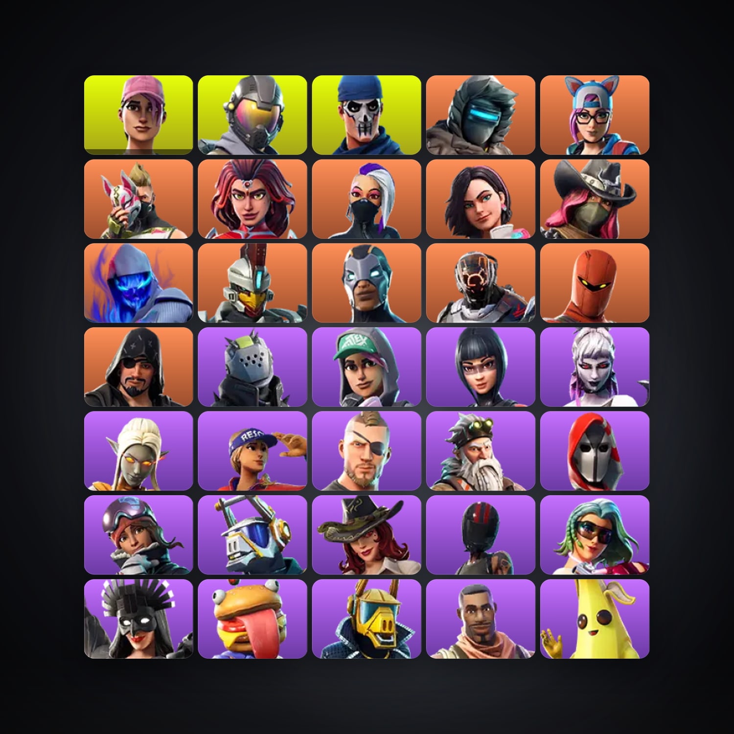 Epic — HabibiAccounts