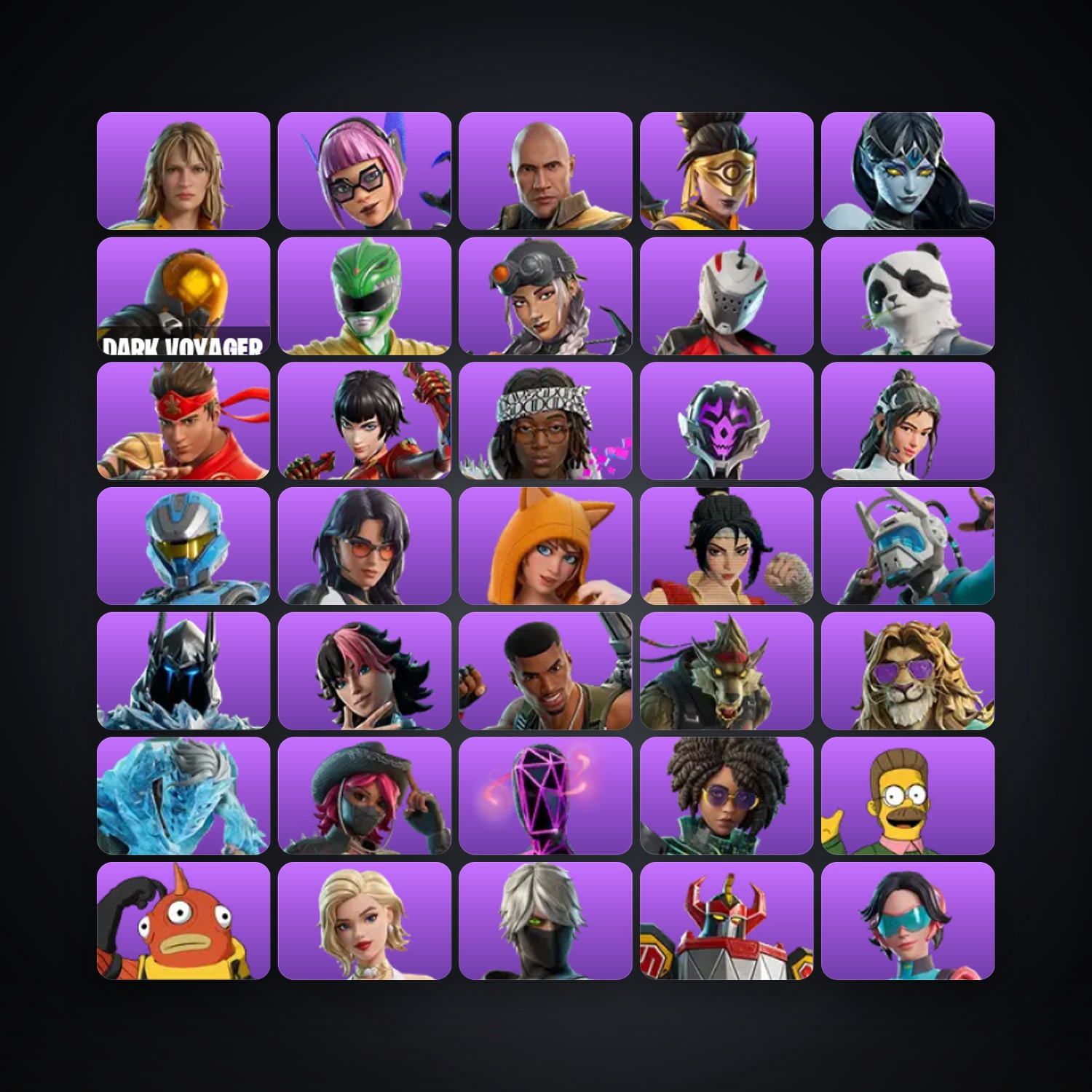 Epic — HabibiAccounts